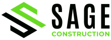Sage Construction logo