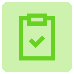 Icon for planning and consulting